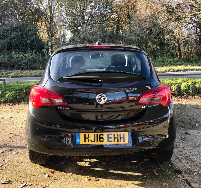 VAUXHALL CORSA