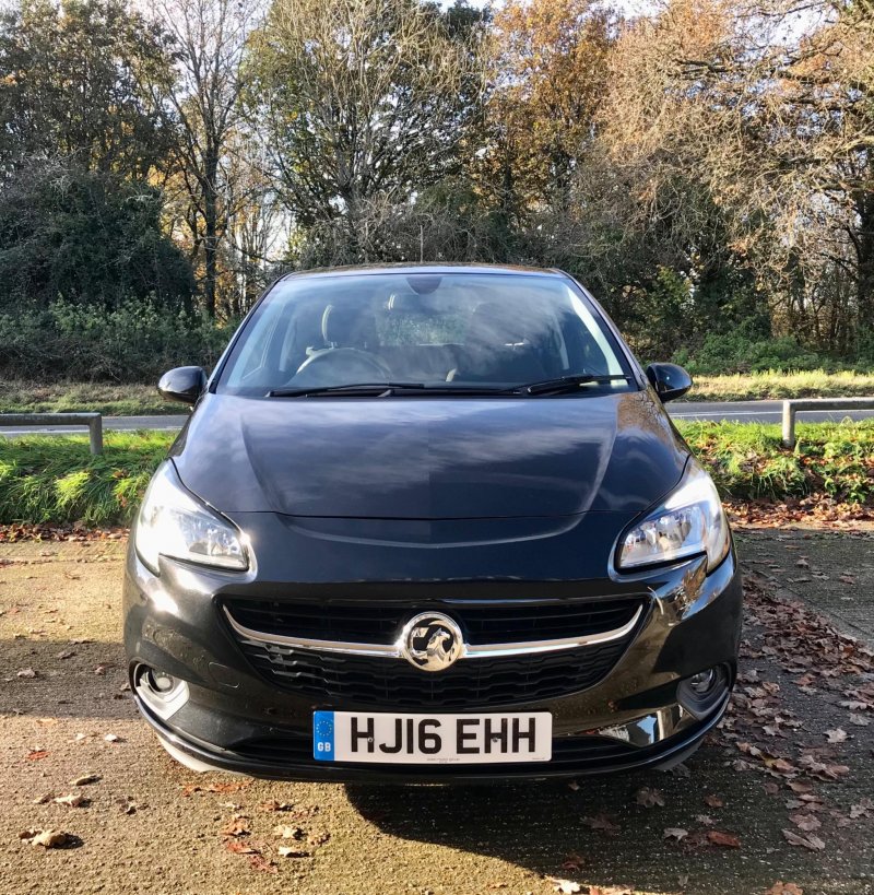 VAUXHALL CORSA