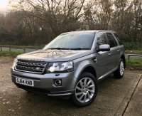 LAND ROVER FREELANDER 2