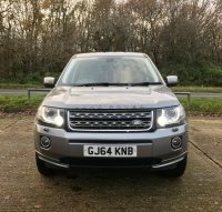 LAND ROVER FREELANDER 2