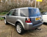 LAND ROVER FREELANDER 2