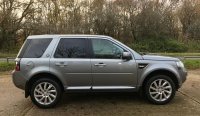 LAND ROVER FREELANDER 2