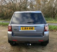 LAND ROVER FREELANDER 2