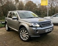 LAND ROVER FREELANDER 2