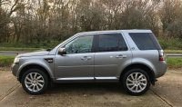 LAND ROVER FREELANDER 2