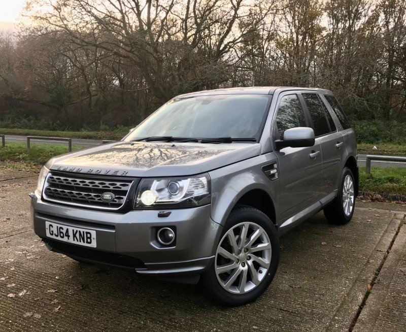 LAND ROVER FREELANDER 2