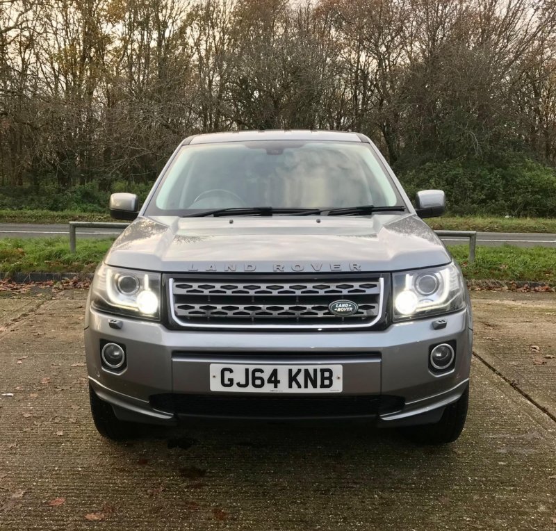 LAND ROVER FREELANDER 2