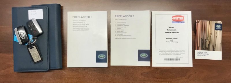 LAND ROVER FREELANDER 2