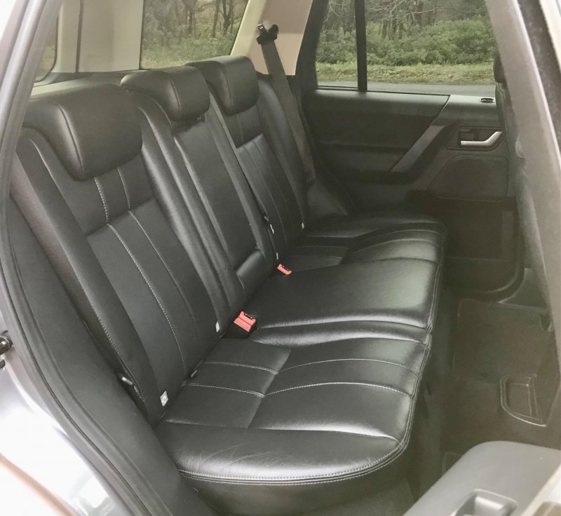 LAND ROVER FREELANDER 2