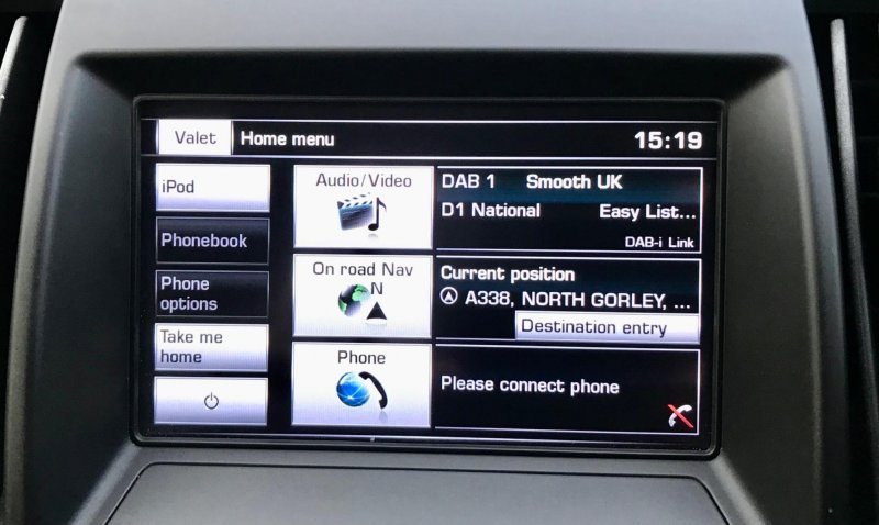 LAND ROVER FREELANDER 2