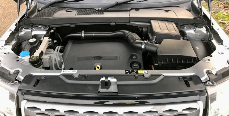 LAND ROVER FREELANDER 2