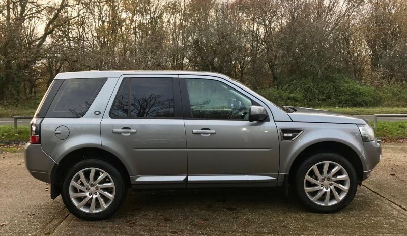 LAND ROVER FREELANDER 2