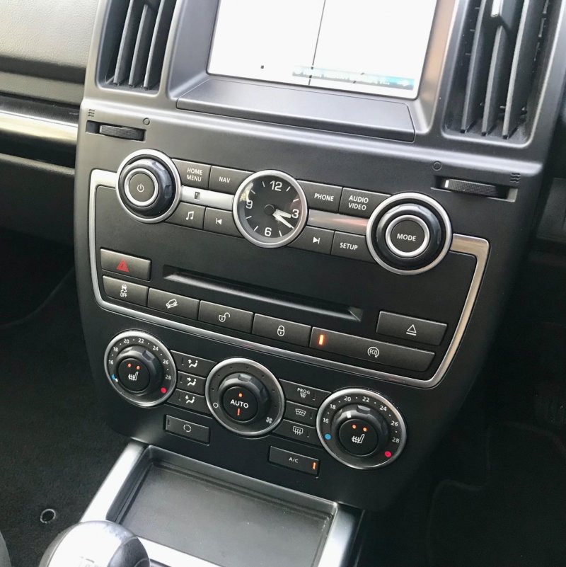 LAND ROVER FREELANDER 2
