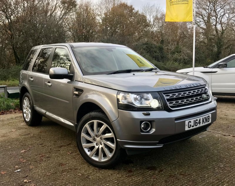 LAND ROVER FREELANDER 2