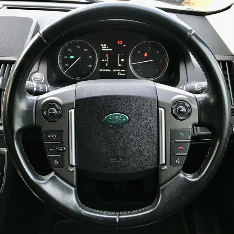 LAND ROVER FREELANDER 2
