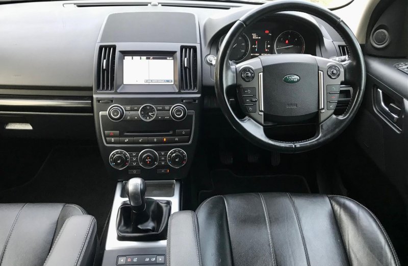 LAND ROVER FREELANDER 2