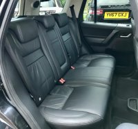 LAND ROVER FREELANDER 2
