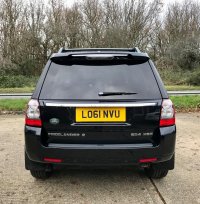 LAND ROVER FREELANDER 2