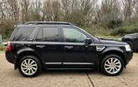 LAND ROVER FREELANDER 2