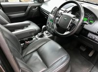 LAND ROVER FREELANDER 2