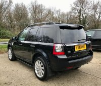 LAND ROVER FREELANDER 2