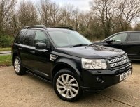 LAND ROVER FREELANDER 2
