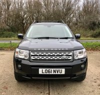 LAND ROVER FREELANDER 2