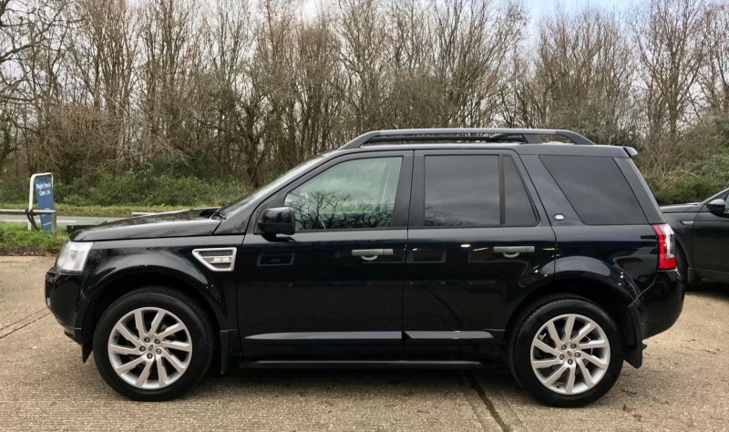 LAND ROVER FREELANDER 2