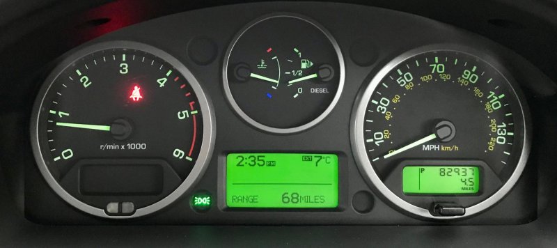 LAND ROVER FREELANDER 2