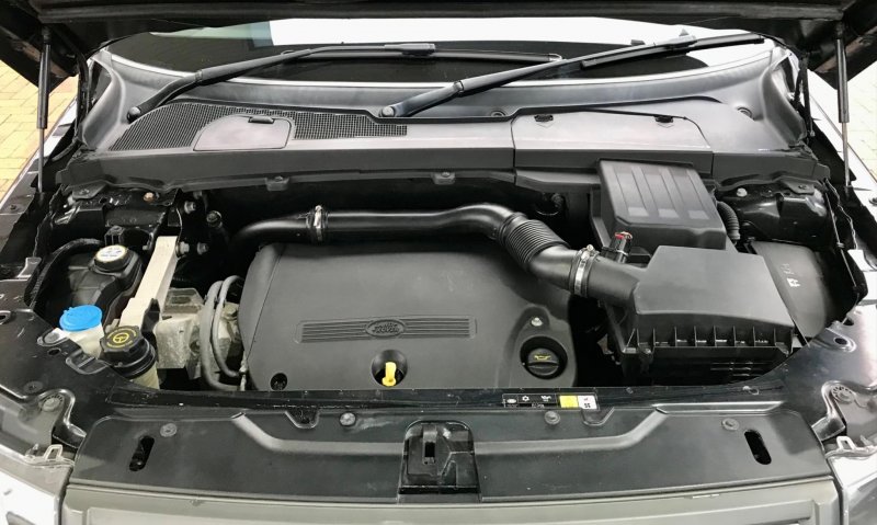 LAND ROVER FREELANDER 2
