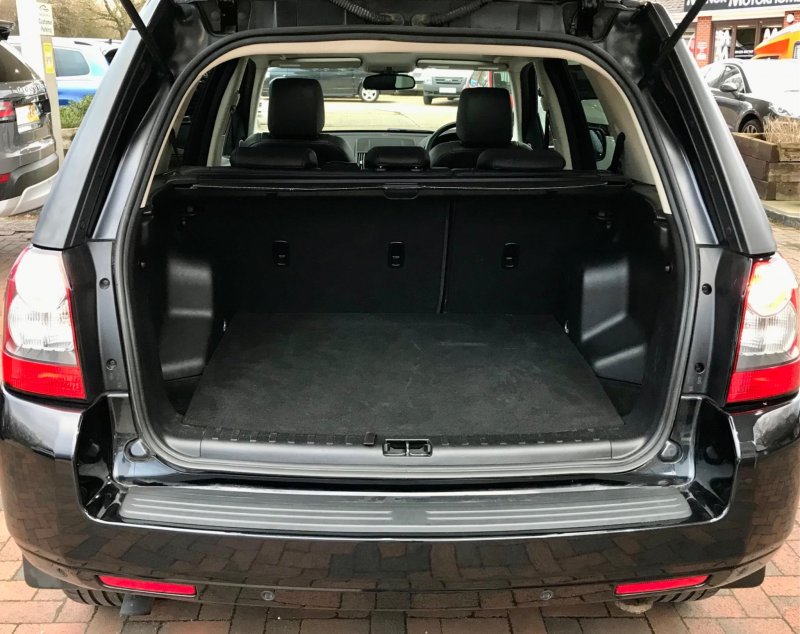LAND ROVER FREELANDER 2