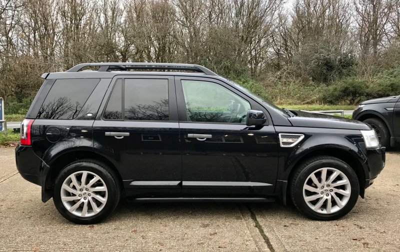 LAND ROVER FREELANDER 2