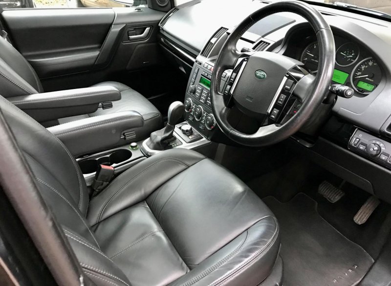 LAND ROVER FREELANDER 2