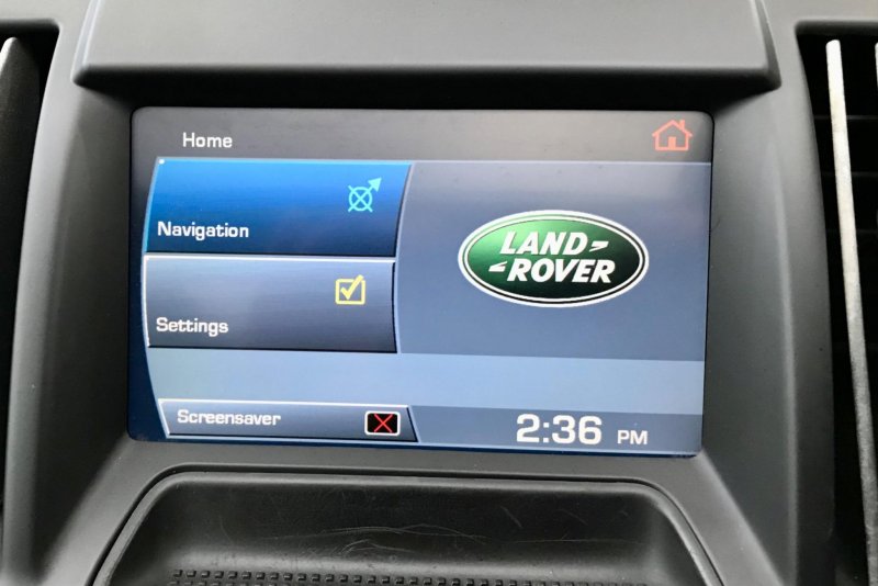 LAND ROVER FREELANDER 2