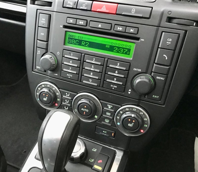 LAND ROVER FREELANDER 2