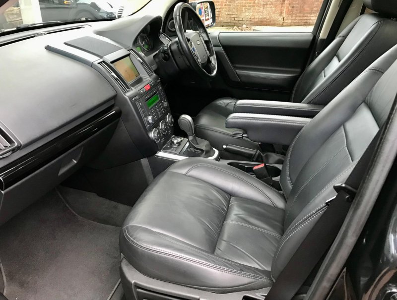 LAND ROVER FREELANDER 2