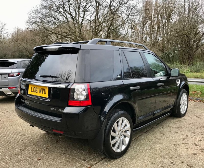 LAND ROVER FREELANDER 2