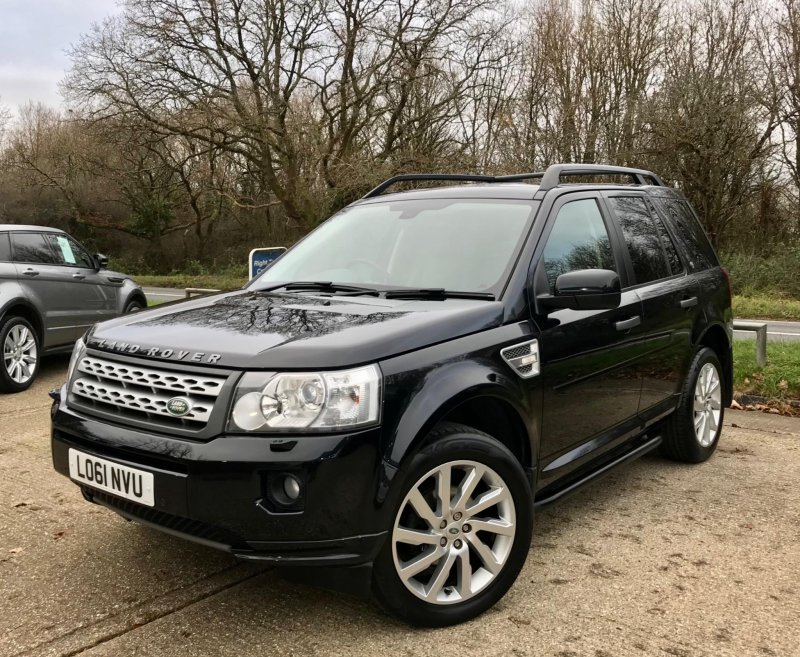 LAND ROVER FREELANDER 2