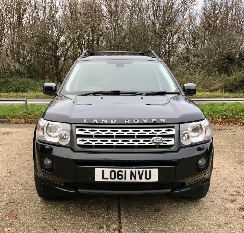 LAND ROVER FREELANDER 2