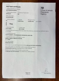 KIA SPORTAGE