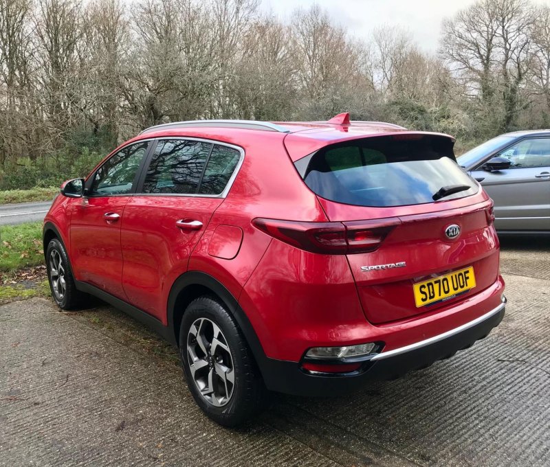 KIA SPORTAGE