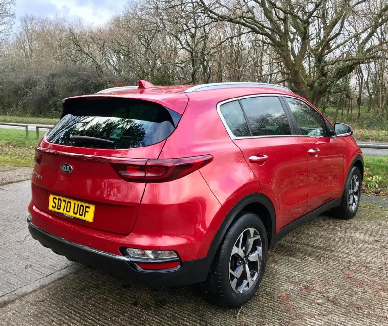 KIA SPORTAGE