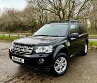 LAND ROVER FREELANDER 2