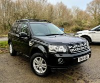 LAND ROVER FREELANDER 2