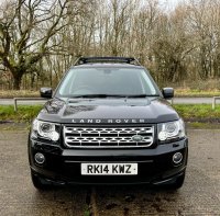 LAND ROVER FREELANDER 2