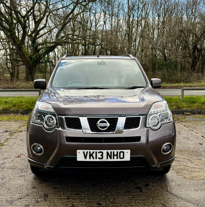 NISSAN X-TRAIL