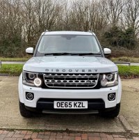 LAND ROVER DISCOVERY 4