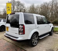 LAND ROVER DISCOVERY 4