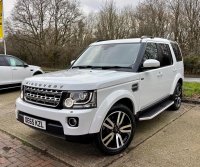 LAND ROVER DISCOVERY 4