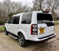 LAND ROVER DISCOVERY 4
